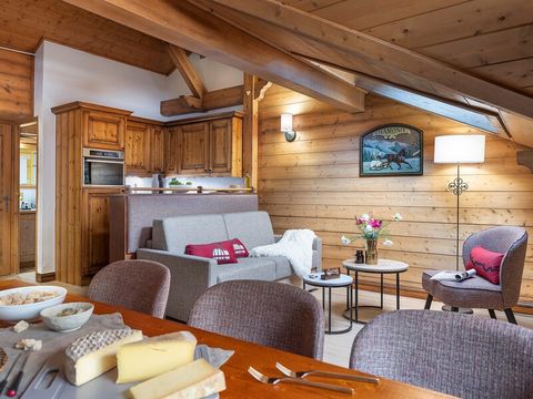 Appartement 8 personnes - 3 chambres