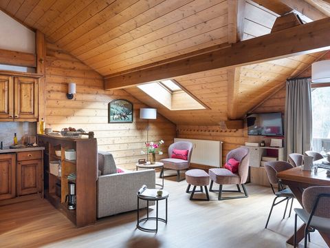 Appartement 8 personnes - 3 chambres