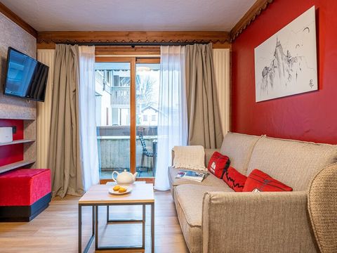 Appartement 8 personnes - 3 chambres