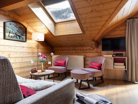 Appartement 8 personnes - 3 chambres