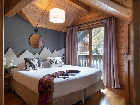 Appartement 8 personnes - 3 chambres