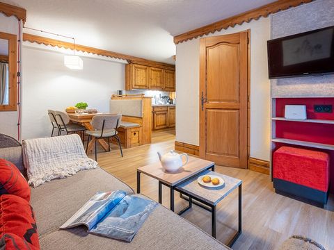 Appartement 8 personnes - 3 chambres