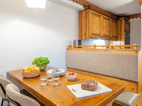 Appartement 8 personnes - 3 chambres