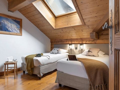 Appartement 8 personnes - 3 chambres