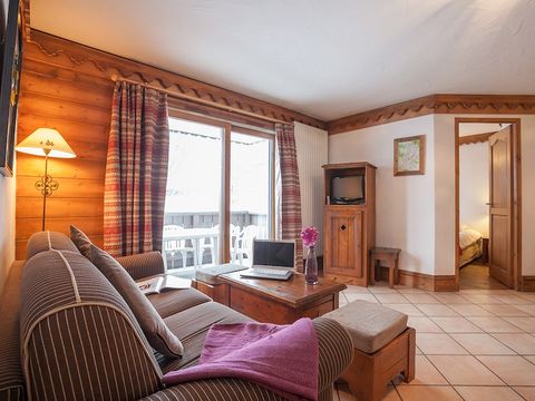 Appartement 8 personnes - 3 chambres
