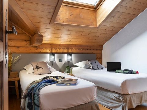 Appartement 8 personnes - 3 chambres