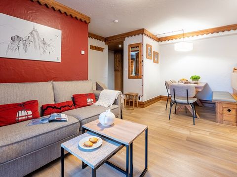 Appartement 8 personnes - 3 chambres
