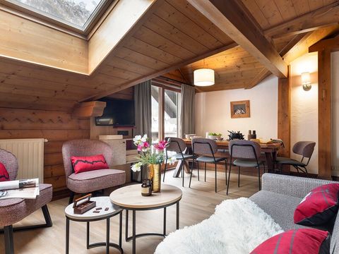 Appartement 8 personnes - 3 chambres