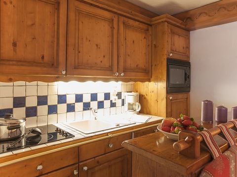 Appartement 8 personnes - 3 chambres