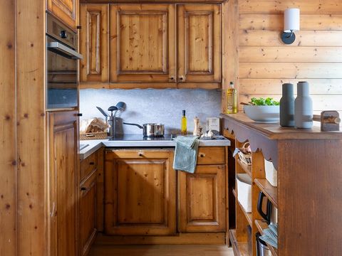 Appartement 8 personnes - 3 chambres