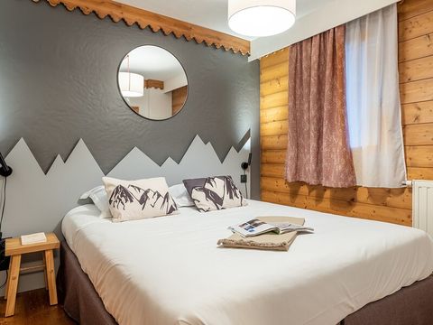 Appartement 8 personnes - 3 chambres