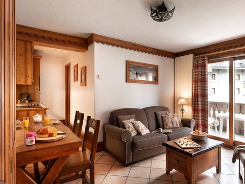Appartement 6 personnes - Appartement 6 personnes - 1 chambre + 1 coin nuit