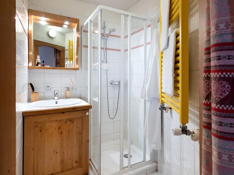 Appartement 6 personnes - Appartement 6 personnes - 1 chambre + 1 coin nuit