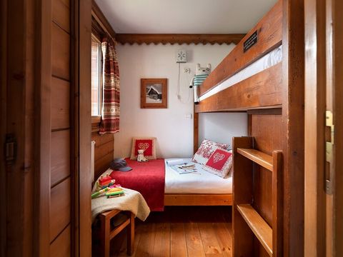 Appartement 6 personnes - Appartement 6 personnes - 1 chambre + 1 coin nuit