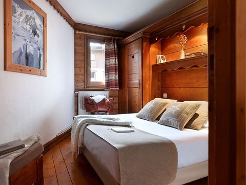 Appartement 6 personnes - Appartement 6 personnes - 1 chambre + 1 coin nuit