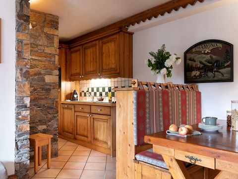 Appartement 6 personnes - 2 chambres