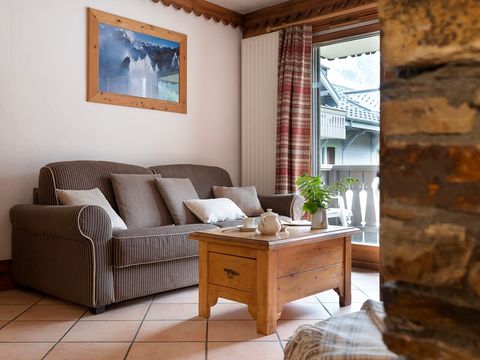 Appartement 6 personnes - 2 chambres