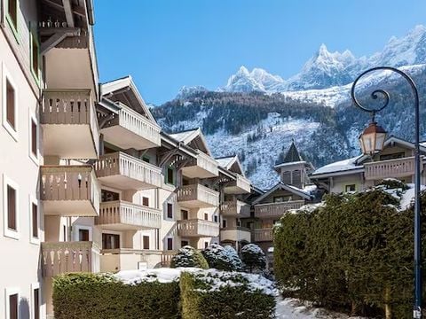 Pierre & Vacances Premium Résidence La Ginabelle - Camping Haute-Savoie - Image N°2