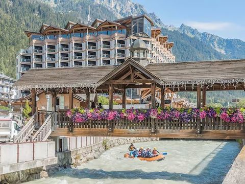 Pierre & Vacances Premium Résidence La Ginabelle - Camping Haute-Savoie - Image N°19