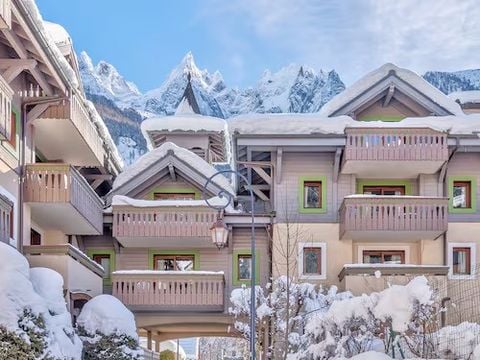 Pierre & Vacances Premium Résidence La Ginabelle - Camping Haute-Savoie - Image N°3