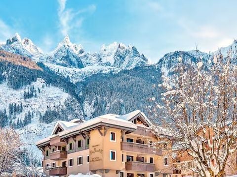 Pierre & Vacances Premium Résidence La Ginabelle - Camping Haute-Savoie