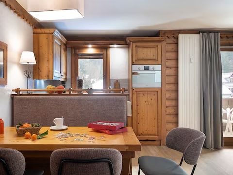 Pierre & Vacances Premium Résidence La Ginabelle - Camping Haute-Savoie - Image N°24