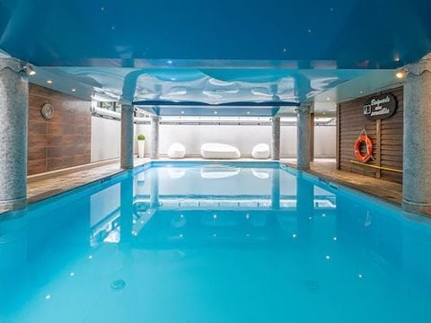 Pierre & Vacances Premium Résidence La Ginabelle - Camping Haute-Savoie