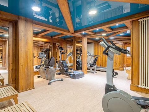 Pierre & Vacances Premium Résidence La Ginabelle - Camping Haute-Savoie - Image N°15