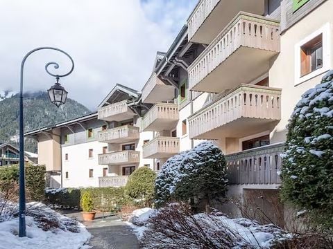 Pierre & Vacances Premium Résidence La Ginabelle - Camping Haute-Savoie - Image N°4