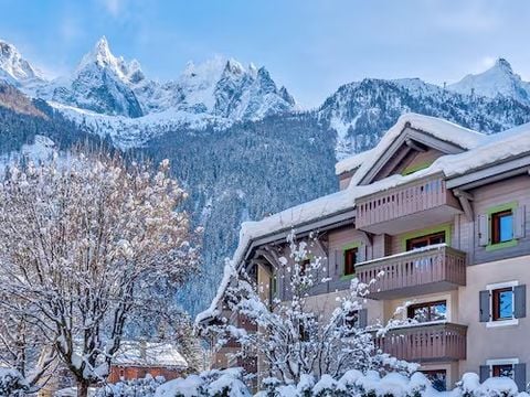 Pierre & Vacances Premium Résidence La Ginabelle - Camping Haute-Savoie