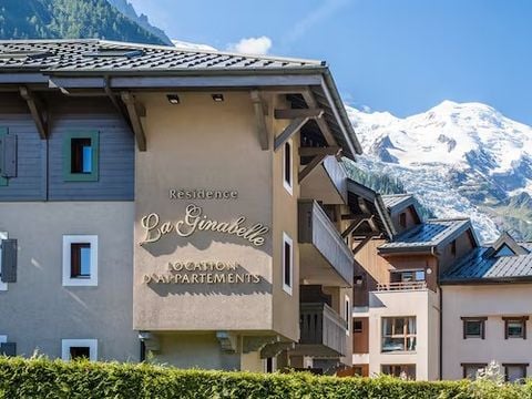 Pierre & Vacances Premium Résidence La Ginabelle - Camping Haute-Savoie