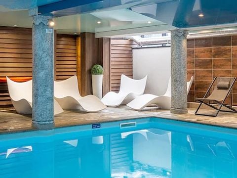 Pierre & Vacances Premium Résidence La Ginabelle - Camping Haute-Savoie