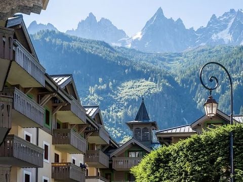 Pierre & Vacances Premium Résidence La Ginabelle - Camping Haute-Savoie - Image N°4