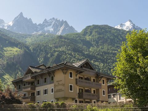 Pierre & Vacances Premium Résidence La Ginabelle - Camping Haute-Savoie