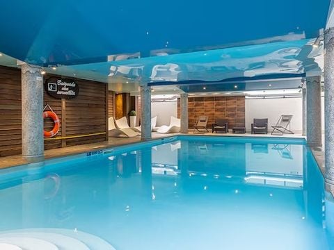 Pierre & Vacances Premium Résidence La Ginabelle - Camping Haute-Savoie