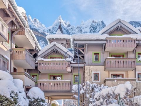 Pierre & Vacances Premium Résidence La Ginabelle - Camping Haute-Savoie - Image N°2