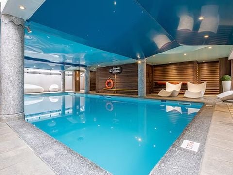 Pierre & Vacances Premium Résidence La Ginabelle - Camping Haute-Savoie