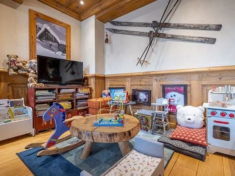 Pierre & Vacances Premium Résidence La Ginabelle - Camping Haute-Savoie