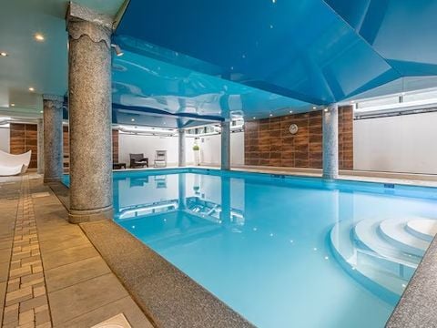 Pierre & Vacances Premium Résidence La Ginabelle - Camping Haute-Savoie