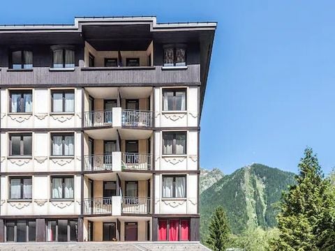 Pierre & Vacances Résidence Le Chamois Blanc - Camping Haute-Savoie - Image N°3