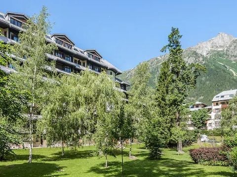 Pierre & Vacances Résidence Le Chamois Blanc - Camping Haute-Savoie