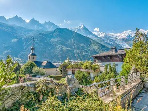 Pierre & Vacances Résidence Le Chamois Blanc - Camping Haute-Savoie - Image N°5