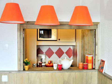 APPARTEMENT 5 personnes - 1 Chambre