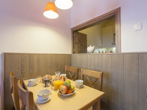 APPARTEMENT 5 personnes - 1 Chambre