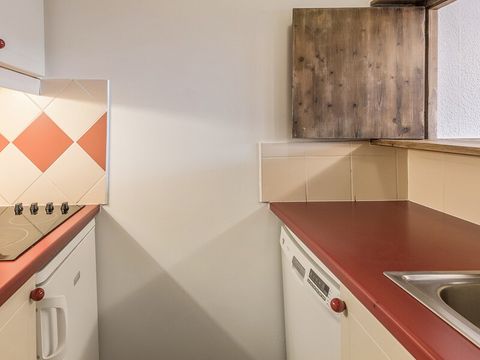 APPARTEMENT 5 personnes - 1 Chambre