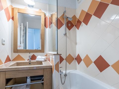 APPARTEMENT 5 personnes - 1 Chambre