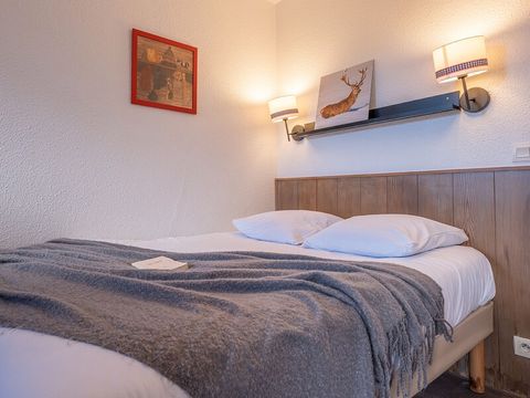 APPARTEMENT 5 personnes - 1 Chambre