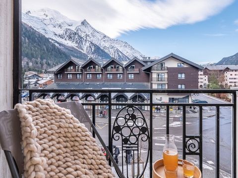 APPARTEMENT 5 personnes - 1 Chambre