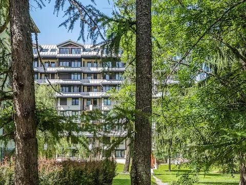 Pierre & Vacances Résidence Le Chamois Blanc - Camping Haute-Savoie - Image N°2