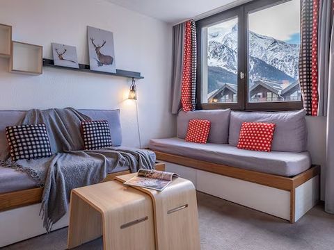 Pierre & Vacances Résidence Le Chamois Blanc - Camping Haute-Savoie - Image N°8